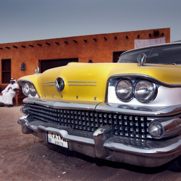 Oldtimer Buick Limited 1958